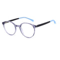 Round Acetate Frame Photochromic Optical Frames