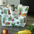 Durable Eco-Friendly Reversible Canvas Tote Bag Heavy-Duty Grocery Bag for Various Occasions Spacious Interior for Carrying
