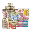 High Moisture Wet Cat Food Canned Pet Food Tuna Chicken Jelly Food for Cats Wholesale