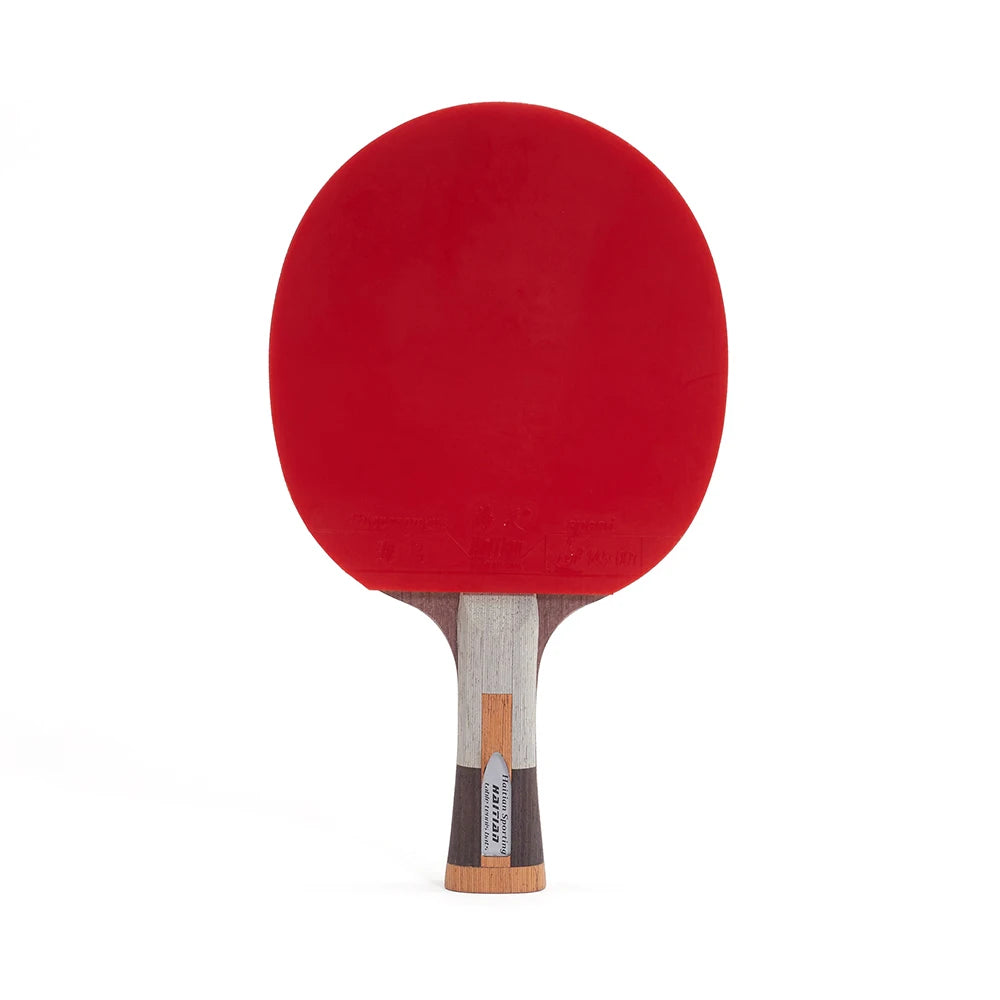 Wholesale Premium High-range Rubbers 3 Star Pingpong Paddle Table Tennis Racket for Training