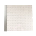 Flexible Clear Film Glass Adhesive LED Media Facade Video Wall for Window Glass Advertising Screen