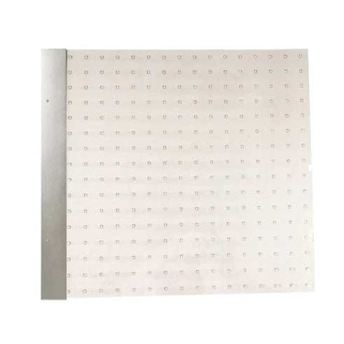 Flexible Clear Film Glass Adhesive LED Media Facade Video Wall for Window Glass Advertising Screen