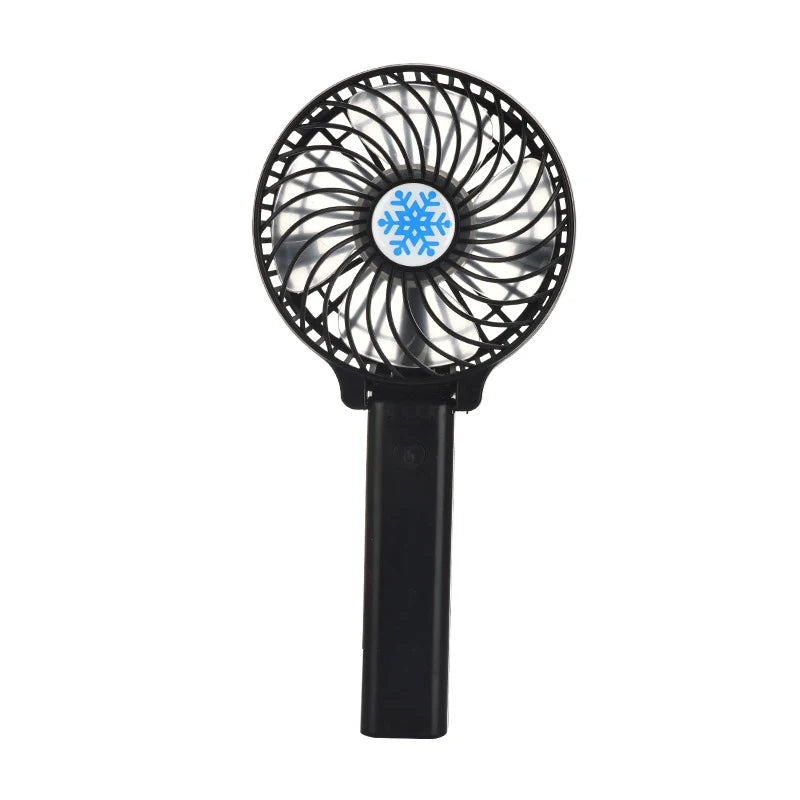 Portable Rechargeable Battery Hand Fans Personal Pocket Handheld Mini Usb Fan