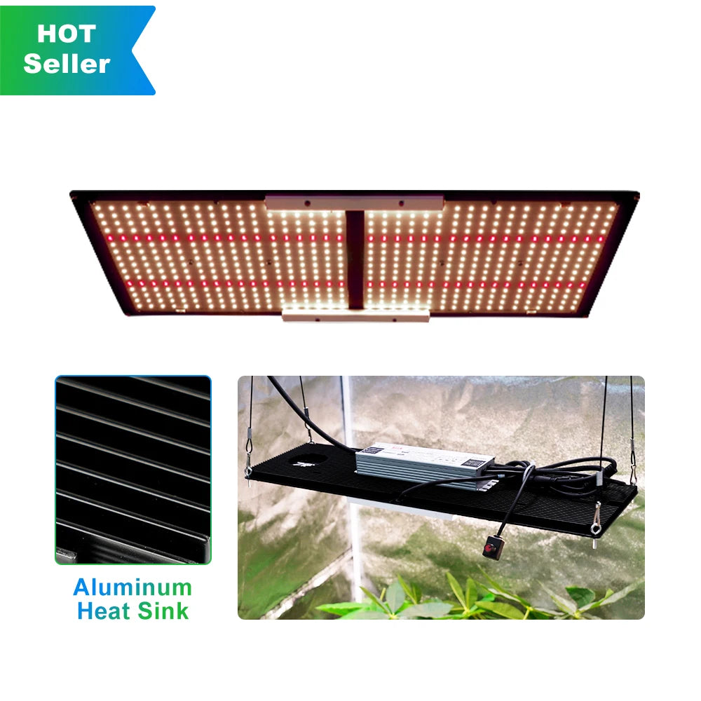 Meijiu LM 301H Led Pcb Board Custom QB288 V3 100w 240W 320W 480W Samsung Lm281b Lm301b Lm301h 300w 2835 Led Grow Light Board