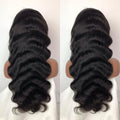 Wholesale Raw Donor Vietnamese Hair Wig 13x4 Lace Frontal Cuticle Aligned Virgin Hair Natural Wavy Human Hair Lace Front Wigs