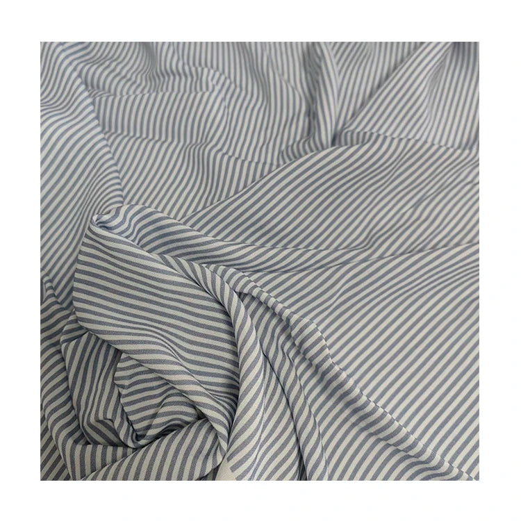 Summer Rayon Printed Fabric for Shirt Cloth