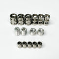 Custom Metal Parts Manufacturing Precision CNC Machining Milling Turning Stainless Steel Valves Wire EDM Type