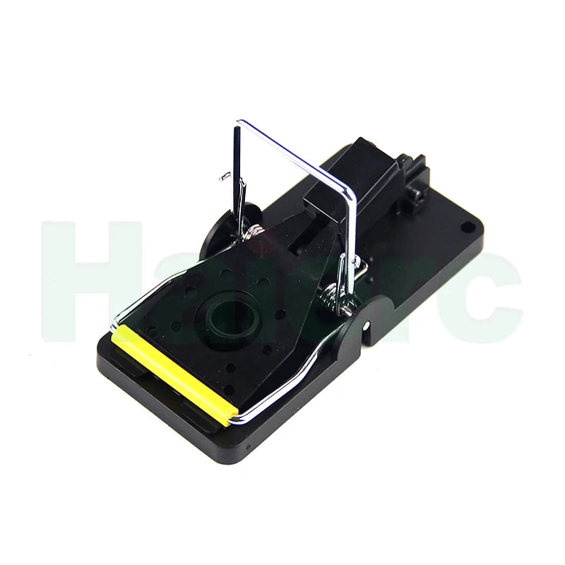 Haierc Plastic Rat Snap Trap for Effective Pest Control