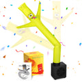 Customized Quality Mini Dancing Man Wacky Waving Inflatable Tube Guy