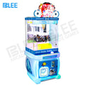 Wholesale Coin Operated Quality Clip Prize Gift Game Claw Machine Toy Vending Arcade Claw Crane Machine With Bill Acceptor