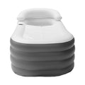 Laundry Free Standing Foldable Bath Tub Adult Outdoor Portable Plastic Inflatable Bath Tub