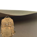 Tactical 100% Nylon 1000D Laminated 500D Cordura Fabric PU Coated Woven Tear Resistant for Ballistic Vests & Bags (Girls/Boys)