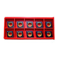 IRON ROOT Customizable OEM CNC Cutting Tool CCMT TG3135 TG3145 Turning Tungsten Carbide Insert Cast Iron CVD Coating
