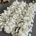 L-FR014 Wholesale Artificial Wedding Flower Runner Wedding Table Flower Runner Wedding Artificial Flowers Runner for Event Decor
