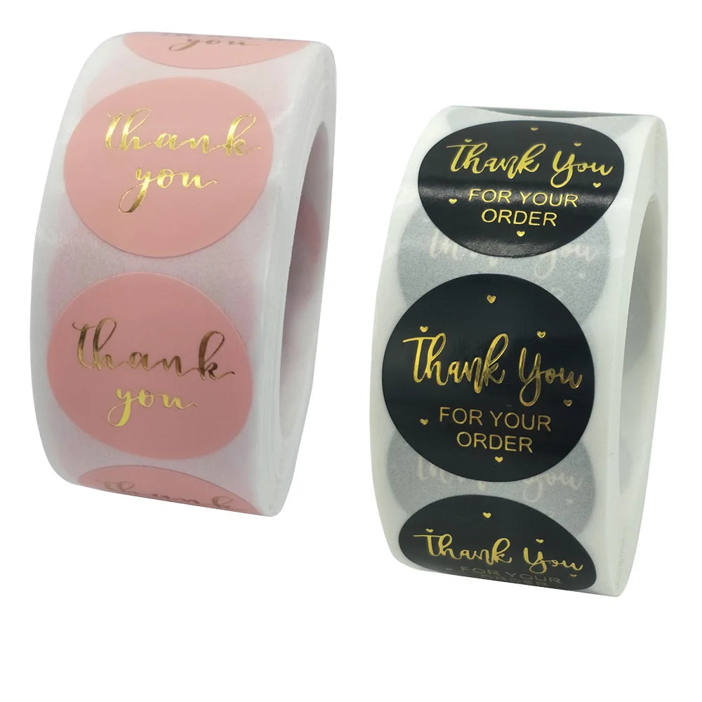 Custom Decorative Sticker Personalized Clear Label Sticker Sheets Kiss Cut Logo Stickers