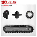 TB108 Series Top Roller Idler Track Roller Sprocket Mini Excavator Undercarriage Parts for Takeuchi
