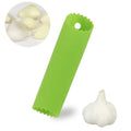Hot Sale BPA Free Silicone Multipurpose Garlic Press Roller Peeling Tube for Kitchen