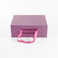 Custom Printed Shipping Gift Box Packaging Luxury Magnetic Foldable Gift Paper Box Hair Extension Wig Packaging Box