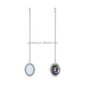 Personalized Blank Sublimation Graduation Hat Pendant Charms