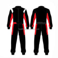Biker Racing Best Quality Go Kart Suit for Sale Latest Go Kart Suit Custom Motorcycle Race Suit