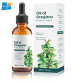 OEM/ODM/OBM Food Grade Oregano Oil Enhance Immunity Oil of Oregano Improve Health Antioxidant Oregano Oil Drops
