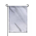 Wholesale Customized 12.5x18 Inch Double Sided Outdoor Sublimation Blank Garden Flags