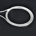 High Quality Sterling Silver Chains Bulk for Jewelry Making Women Silver Snake Chain 925