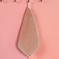 2021 Hot Sale  Hand Towel Solid Color Four Color Optional Square Shape Little Hand Towel