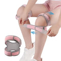 Customizable Neoprene Knee Support Patella Brace Adjustable and Breathable for Gym Training Running Cycling