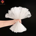 Pearls Wrinkled Pleated Wave Mesh Korean Flower Wrapping Paper Pleating Net Wavy Tulle Material Fabric Flower Bouquet Decoration MegaBDM