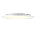 D600MM Residential Commercial 36W 42W 48W 72W 96W 120W Ceiling Suspended Big Round Surface Ultra Thin LED Panel Light