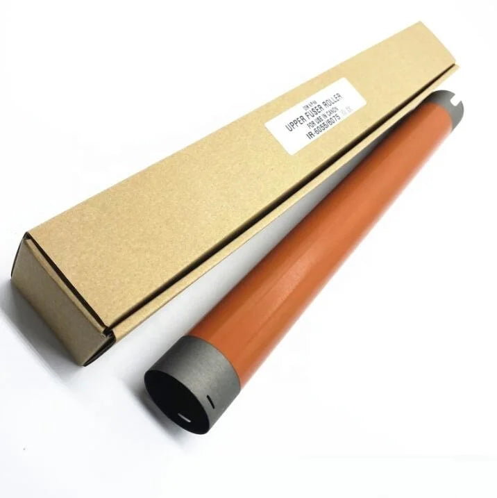 FC9-9163-010 FM0-3465-030 Upper Fuser Roller for Printer IR ADV 6055 6065 6075 6255 6265 6275