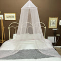Lucrative for Purchaser Amazon Hot-Selling Collapsible Conical Round Princess Mosquito Net