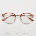 New Fashion Women's Glasses Square Shape Blue Light Blocking Woman Glasses Frames Korean Style Girls Eyewear