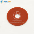 25X6X1mm Rubber Sucker Hengoucn Offset Printing Machine Parts
