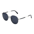 Korean Style Unisex Customization Metal Hinge Frame Sunglass with TAC Lenses Polarized