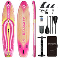 Ready to Ship EU Warehouse Inflatable Stand up Paddle Board 420lb Capacity sup Board Drop Stitch Paddle Board Fast Shipping