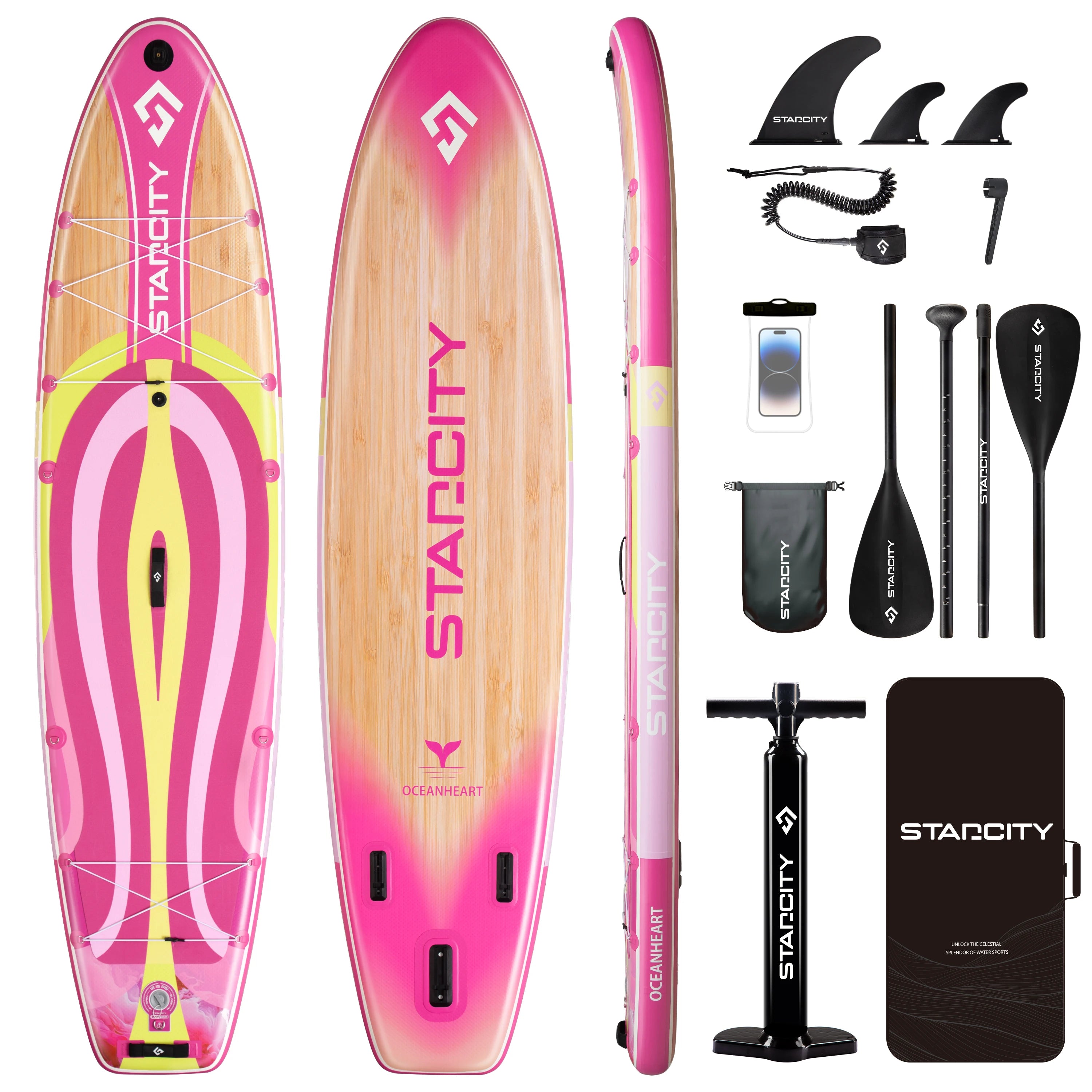 Ready to Ship EU Warehouse Inflatable Stand up Paddle Board 420lb Capacity sup Board Drop Stitch Paddle Board Fast Shipping