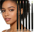 Private Label Neon Eyeliner Pencil Pigmented Waterproof Smudge Proof Long Lasting Eye Liner