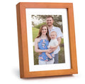 Photo Picture Frame Diversion Safe Mini Safe Box with Hidden Secret Compartment Picture Frame