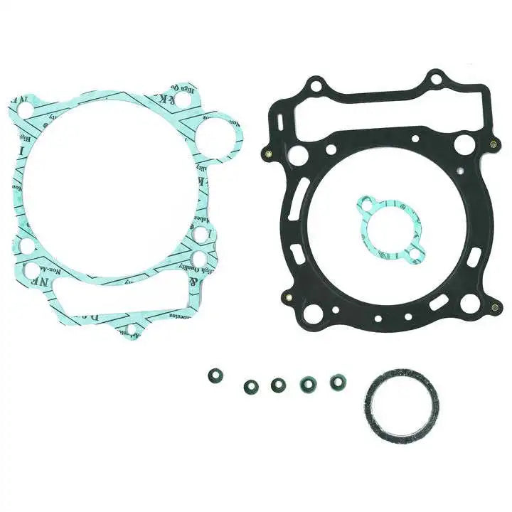 Yamaha YZ 450 F 03-05 Top Gaskets High Temperature Resistance Flat and Ring Rubber Mechanical Seals