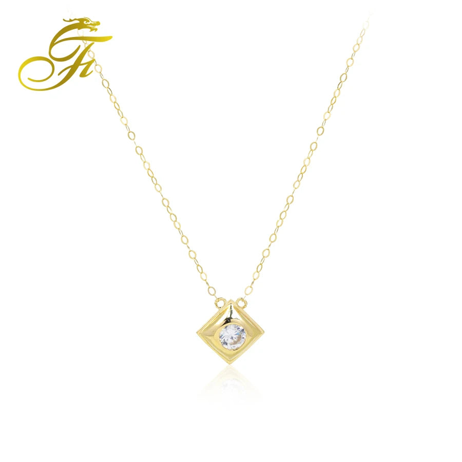 Wholesale Simple Creativity Gold Anchor Pendant Necklace Cheap Vintage-inspired Jewelry Accessories for Women Popular Gift