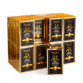 Wholesale Anti-Aging Shea Butter And Vitamin E 24K Gold Lightening Natural Handmade Skin Whitening African Black Bar Soap