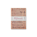 30sheets/pack Ephemera Pack Moments Vintage Material Paper Retro Art Paper Craft DIY Planner Handmade Decorative Scrapbook Album