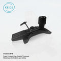 KEDE Modern Design Office Chair Taipan Lifting Tilt Mechanism Hot Selling Metal Chair for Home Office Bedroom Available for Sale