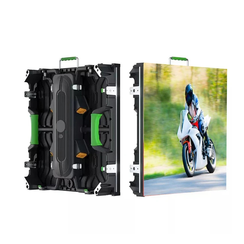 High Brightness SuperMarket Advertising Stadium P4 P5 P6 P8 P10 mm Full Color Screen Waterproof Indoor Outdoor Led Display