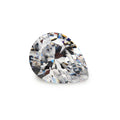 Wholesale 7*10mm-8*12mm Pear Cut Moissanite Diamond Stone DEF Quality White Champagne Color 1ct Square Gemstone 12mm for Ring