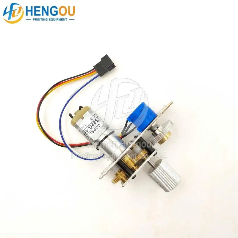 LS22G-101 Ink Key Motor for Akiyama BT440 LS22G-101 Akiyama Offset Printing Machine