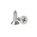 China Metric Carbon Steel Zinc Plated Colored Mini Wood Screw Wholesale Price