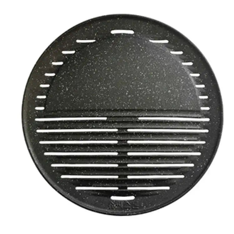 Commercial BBQ Accessories Non Stick Coating Grill Pan for Roasting Oven